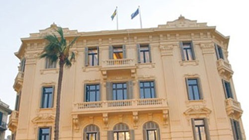 المعهد السويدي بالإسكندرية